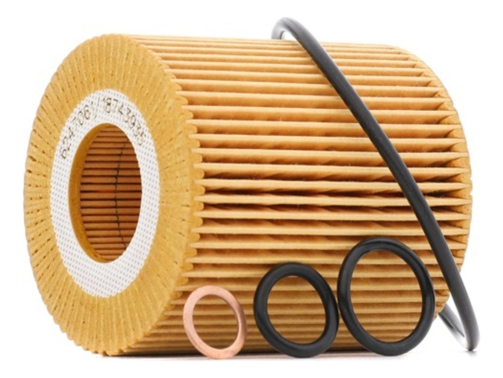 Filtro De Aceite Bmw 118/120/316/318/320 E46-e90/93-e81/e88