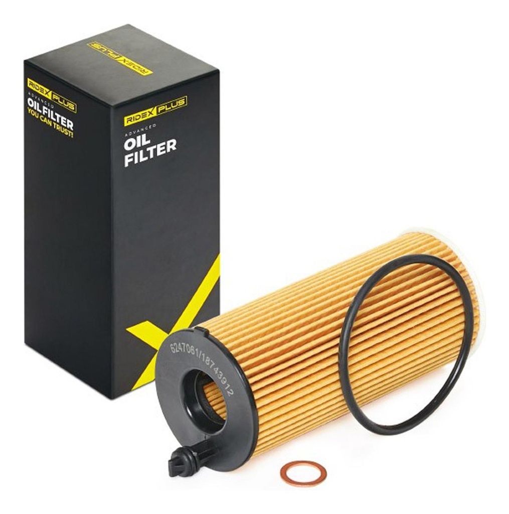 Filtro De Aceite Bmw 114/116/118/120/316/318 F21-f30-f80