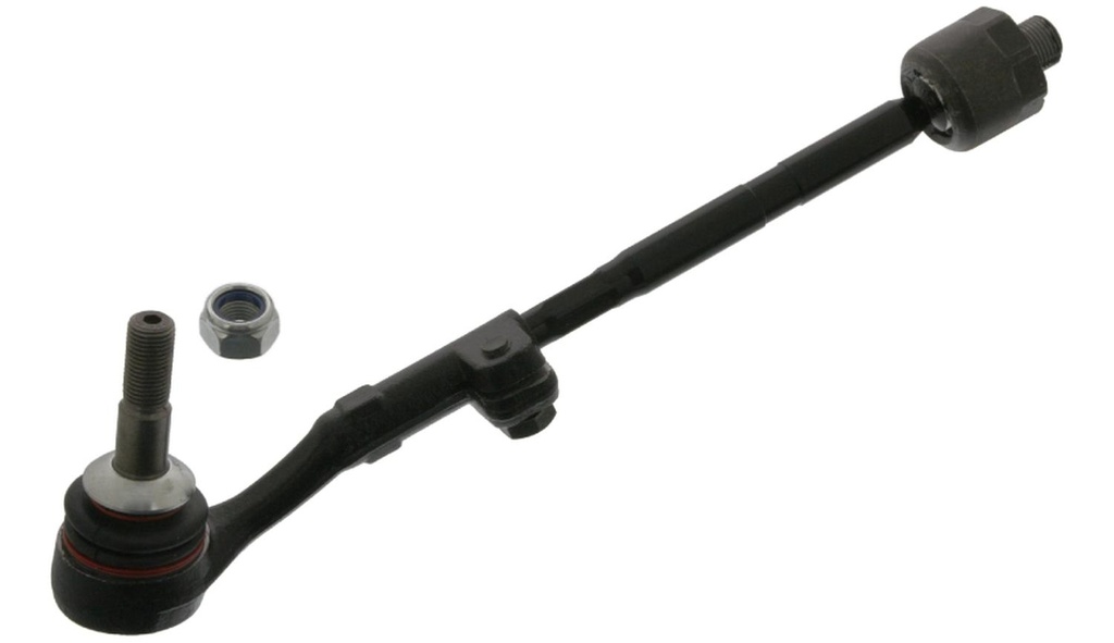 Terminal Direccion Izquierdo + Axial Bmw 116/118/120/316-320 E82-E87-E90-93