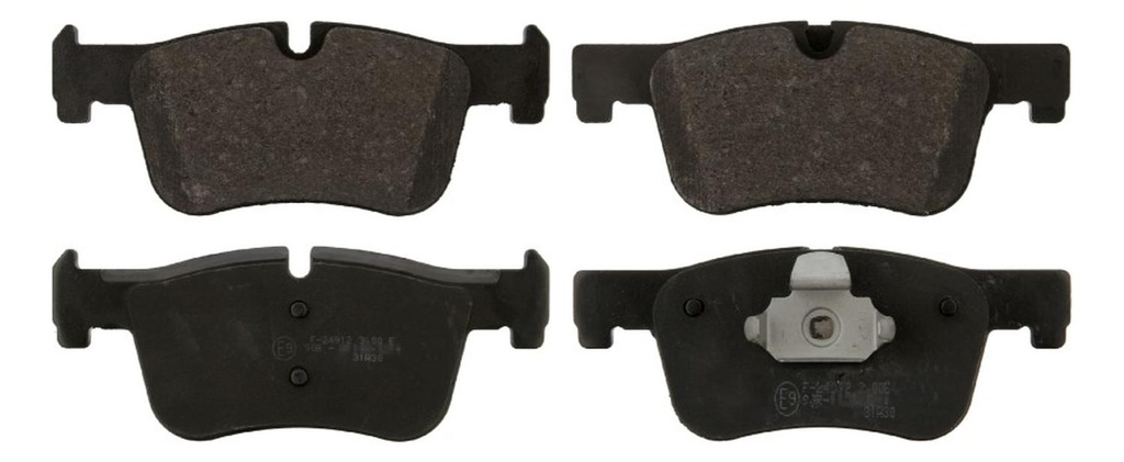 Pastillas De Freno Delanteras Bmw 316/118/120/318/320