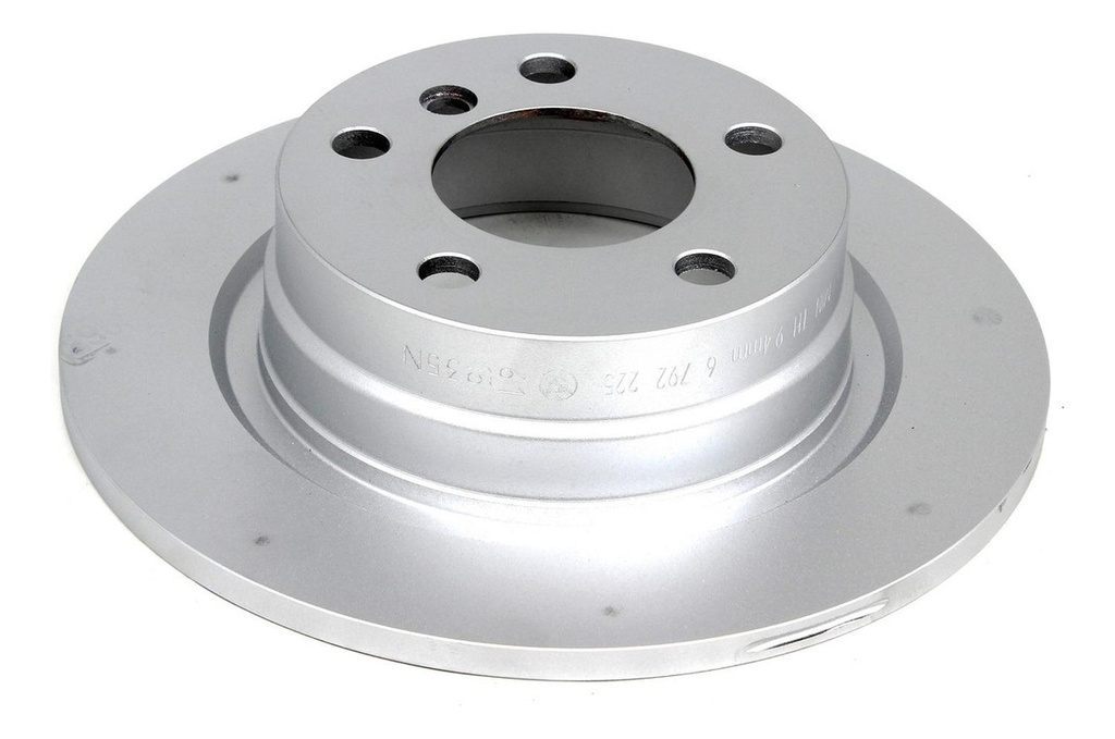 Disco Freno Trasero Bmw 114/116/118/120/125 F20-f21