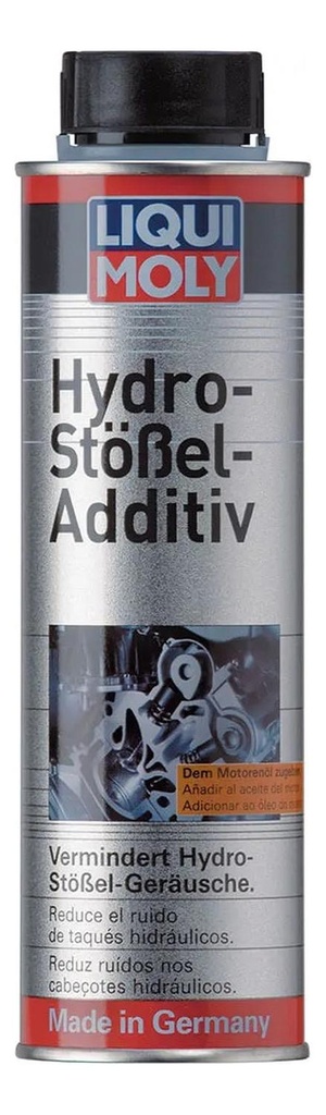 Aditivo Silenciador De Taquies Hidraulicos 300 Ml