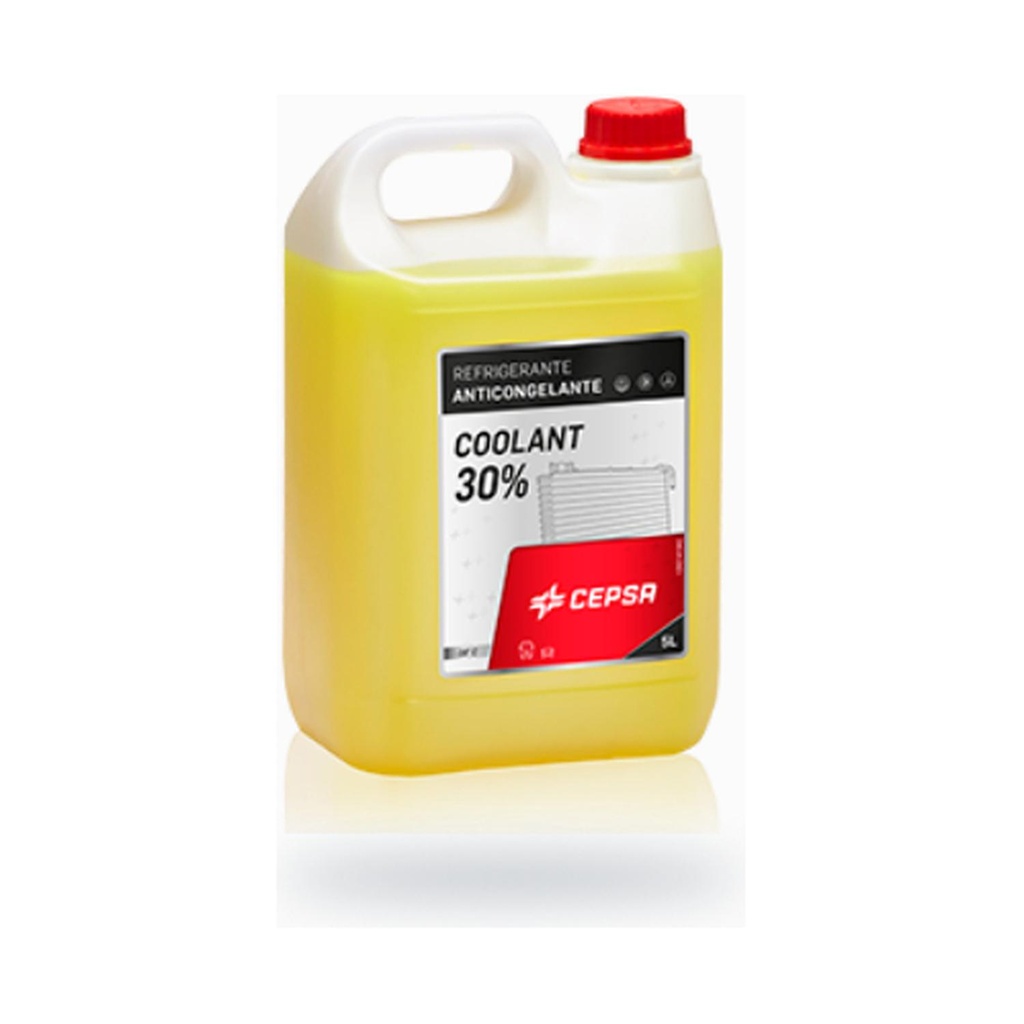 Coolant Cepsa 30%