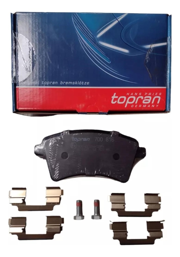 Pastillas De Freno Delanteras Mercedes Citan Renault Kangoo