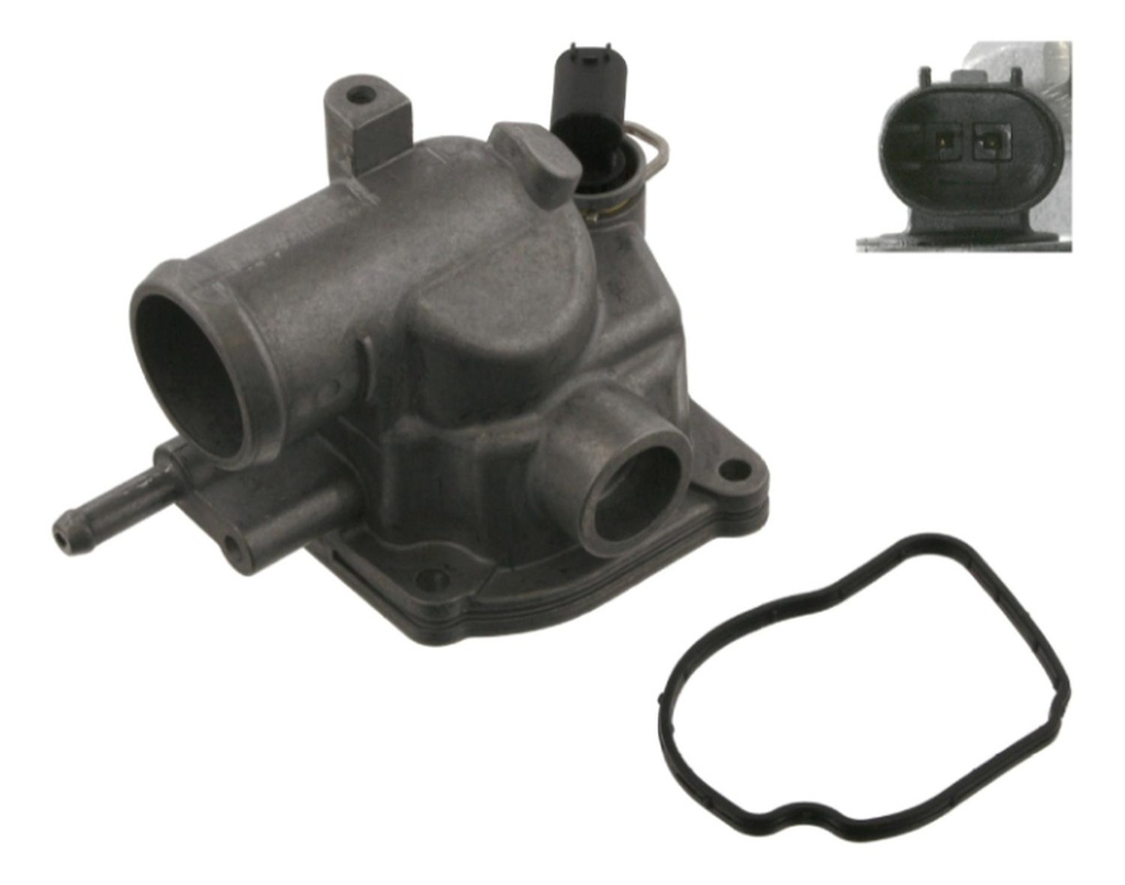 Termostato Mercedes Sprinter 313/413 Om611 2.2