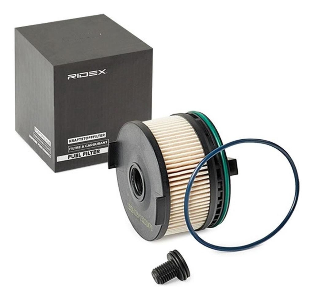 Filtro De Petroleo Mercedes C180/c200/c220/e200/cla/gla