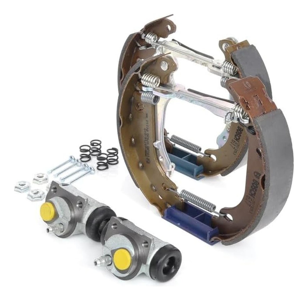 Kit Balatas Completas Peugeot 301 208 Citroen C3 C-elysee