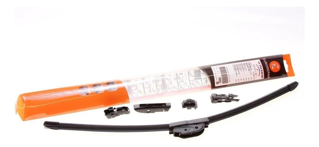 Plumillas Psa Peugeot Citroen 600mm Eurorepar