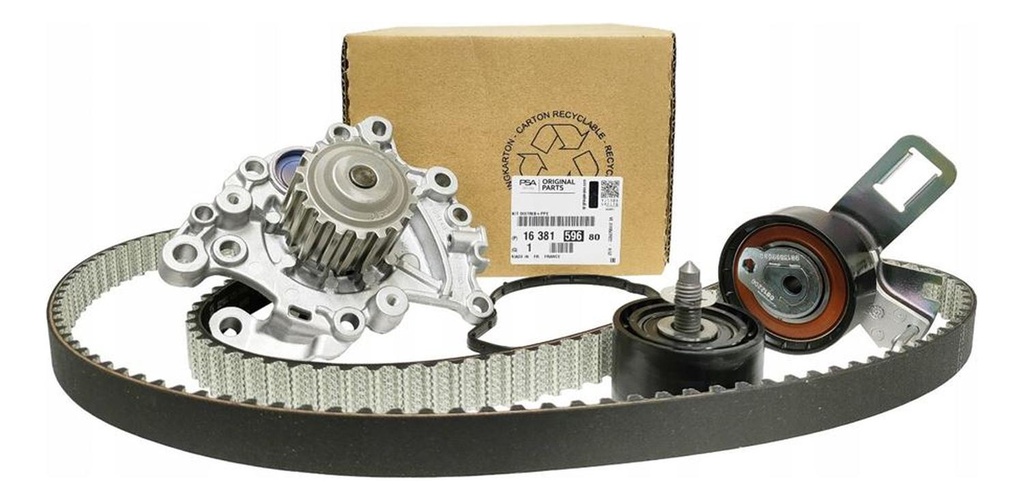 Kit Distribucion C/bba Peugeot 3008/rifter/mokka 1.5 Hdi