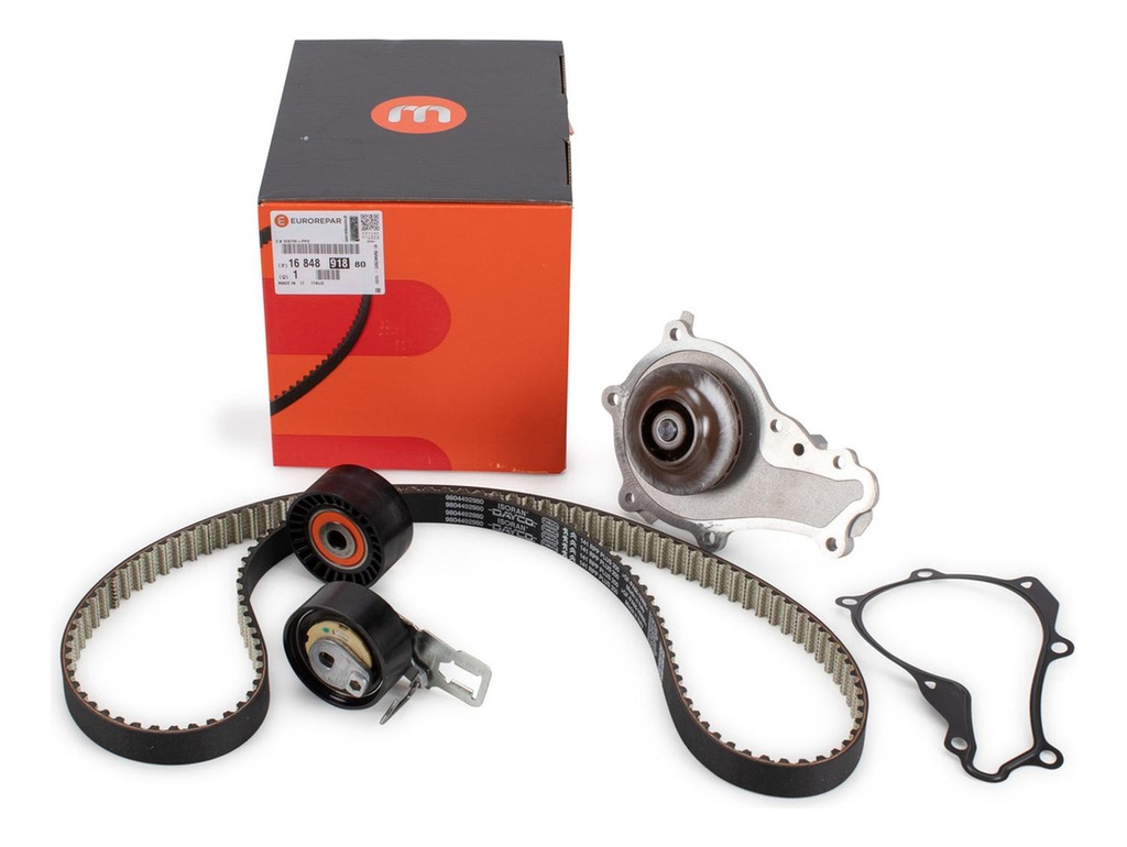 Kit Distribucion Peugeot 208 2008 3008 5008 308 1.6 Bluehdi