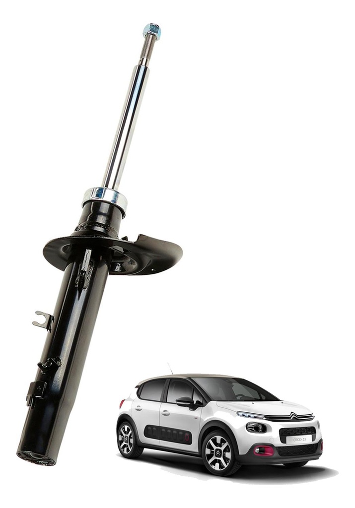 Amortiguador Psa C3/ds3/208 Del Izq