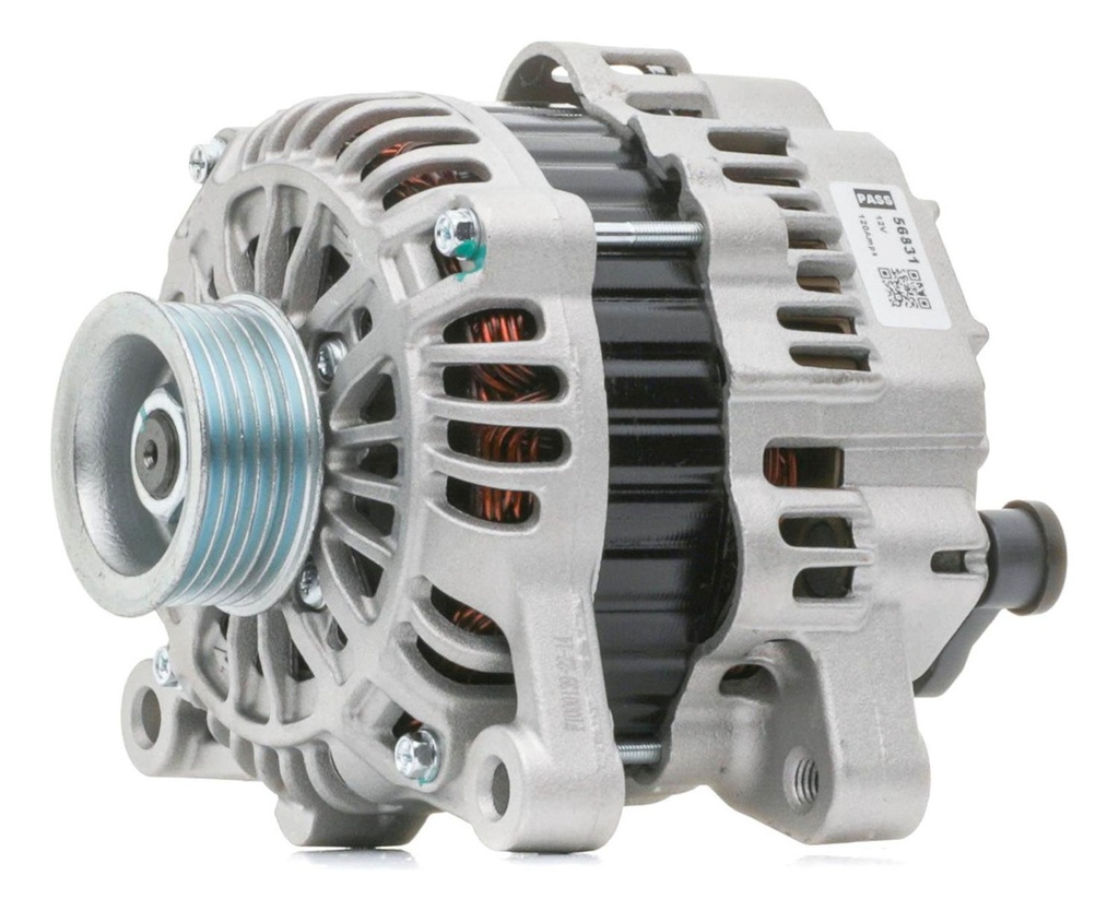 Alternador Peugeot 307 Boxer C5 Partner Xsara 120amp