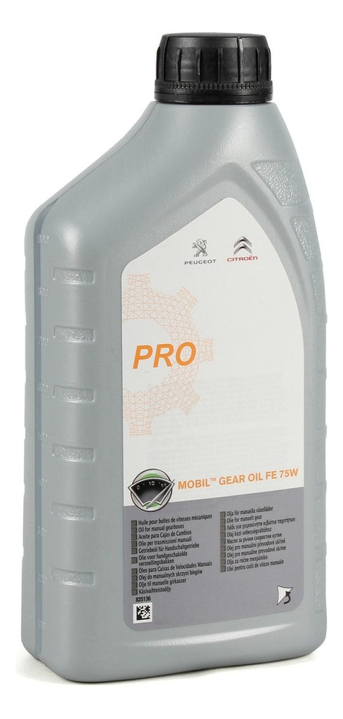 Aceite De Caja Original Psa 75w80 Api Gl4