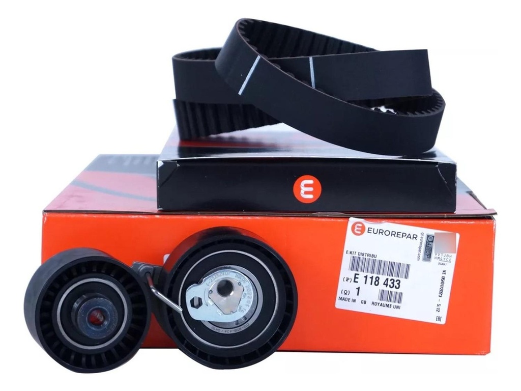Kit Distribucion Peugeot 307 206 C3 Partner Berlingo Tu5jp4