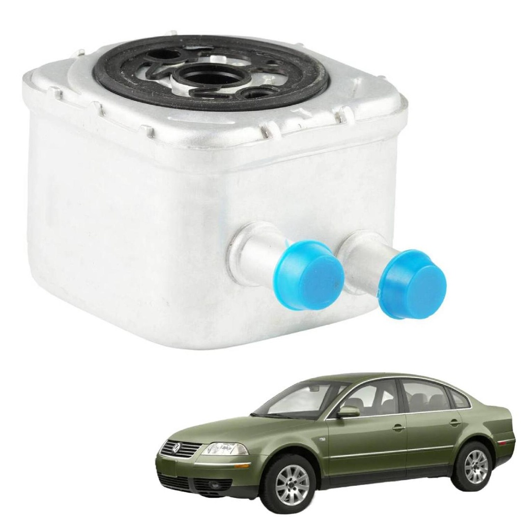 Enfriador De Aceite Volkswagen Passat 2.8 V6 2001-2006