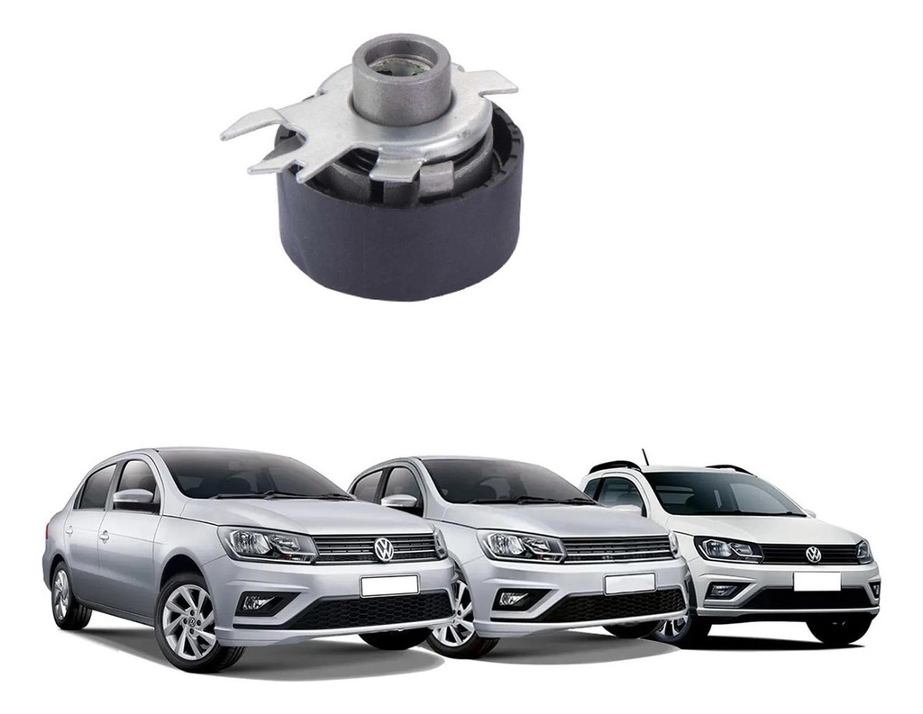 Tensor Correa Distribucion Volkswagen Gol G5 Saveiro Voyage
