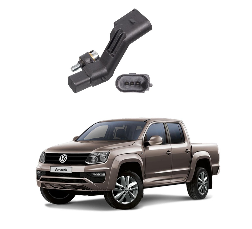 Sensor De Cigueñal Volkswagen Amarok / Transporter