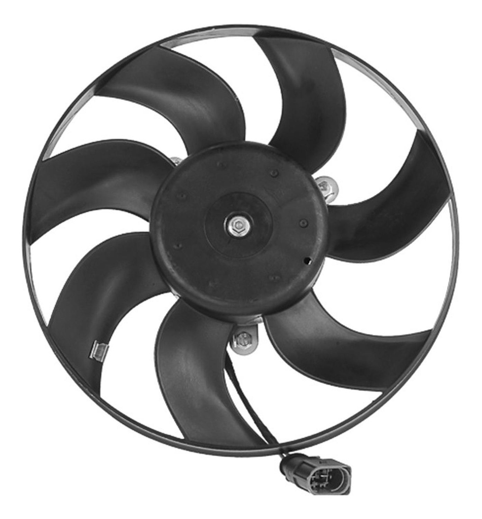 Electroventilador Chico Tiguan / Passat / Audi