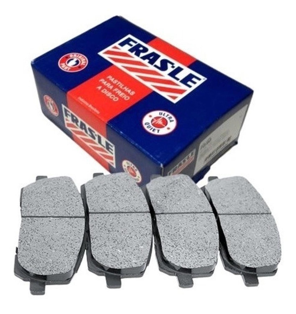 Jgo De Pastillas Delanteras Amarok 2.0 2010-2022