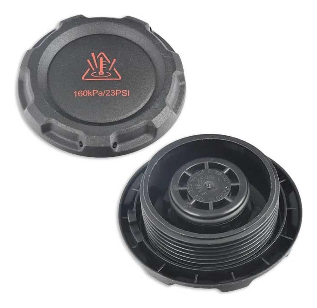 Tapa Deposito Refrigerante Volkswagen T-cross/nivus/gol G8