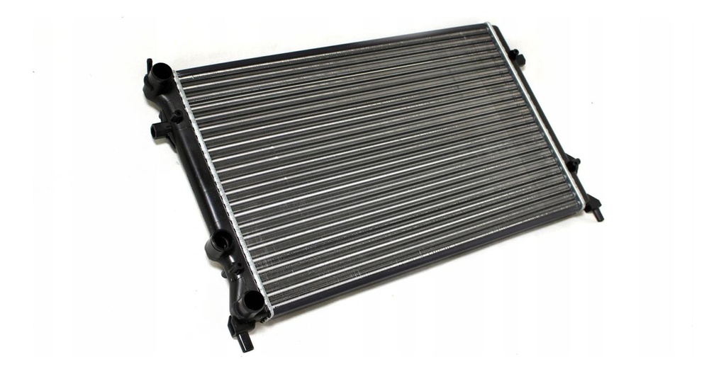 Radiador De Agua Volkswagen New Vento 2.0 2012-2015