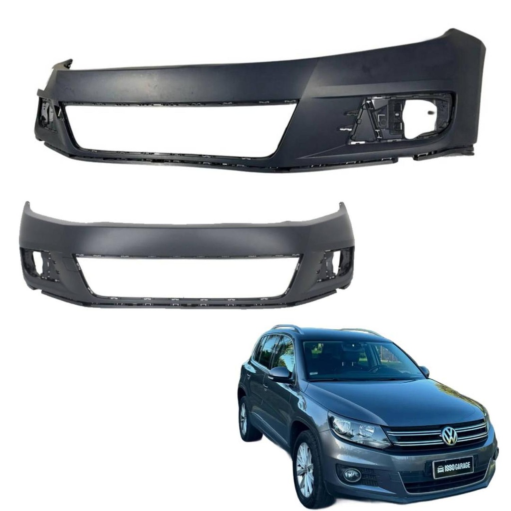 Parachoque Delantero Volkswagen Tiguan 2012-2018