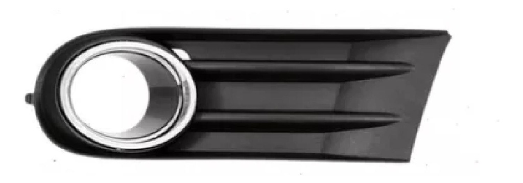 Rejilla Der Parachoques Gol G5 2009-2011 ( Cromado)