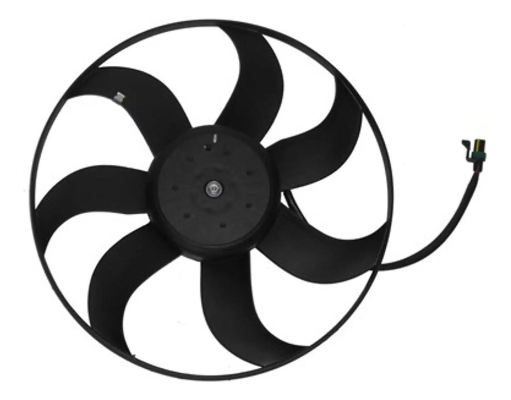 Electroventilador Con Ac Gol G5 / Saveiro / Voyage
