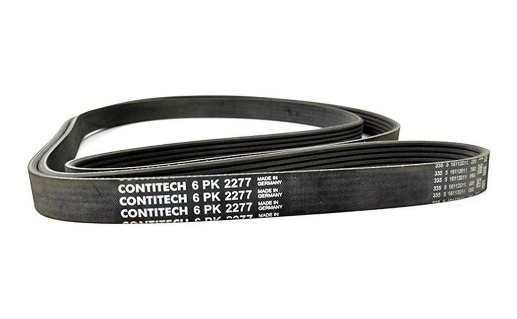 Correa De Alternador Gol G3 Con Aire