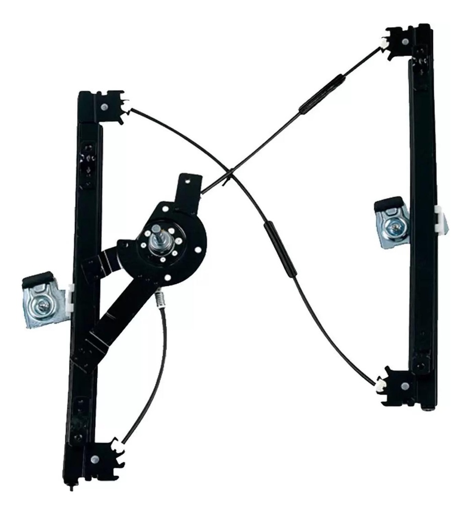 Cremallera Delantera Der Gol G3 ( Manual 4 Puertas)