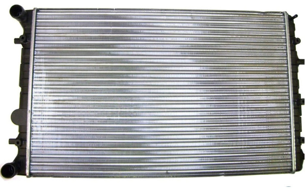 Radiador De Agua Gol G5 / Saveiro / Voyage 2010-2023