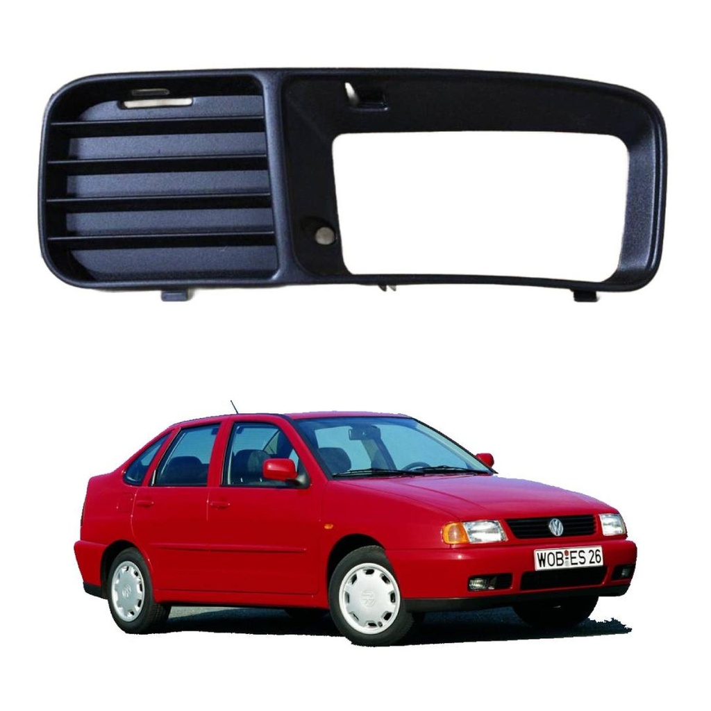 Rejilla Izquierda Volkswagen Polo Classic 1996-2003