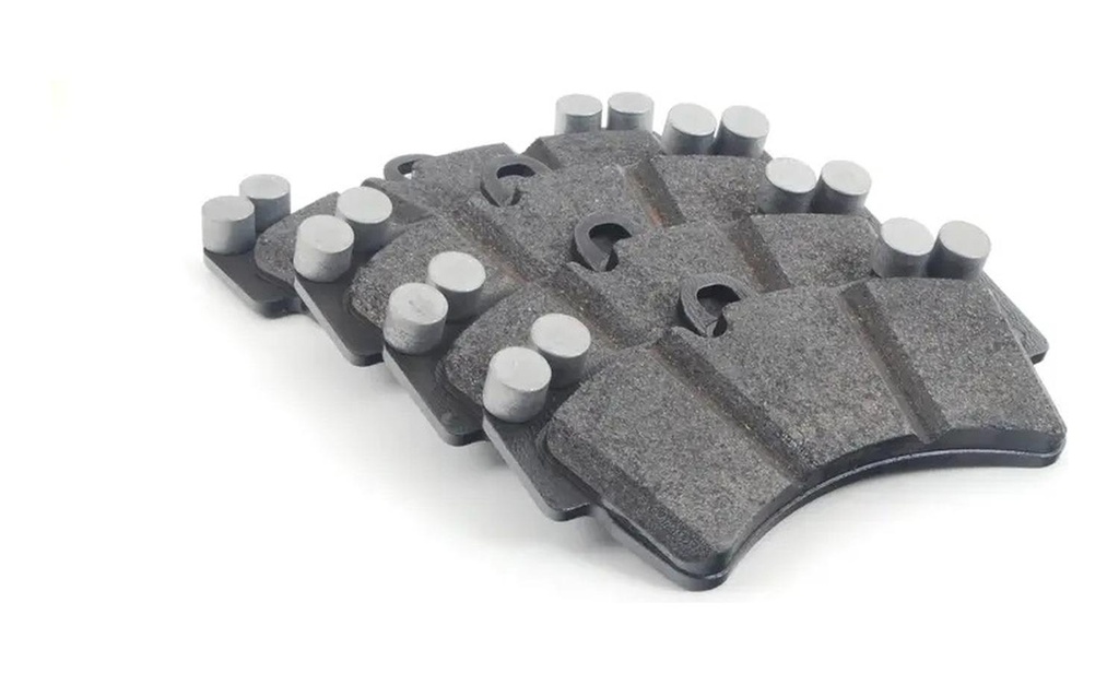 Juego Pastillas Delanteras Touareg 4.2 / Audi Q7 3.0 / 3.6