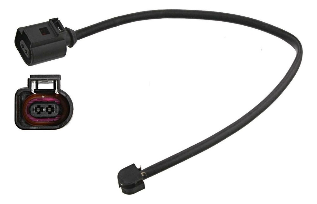 Sensor De Desgaste Delantero Volkswagen Touareg