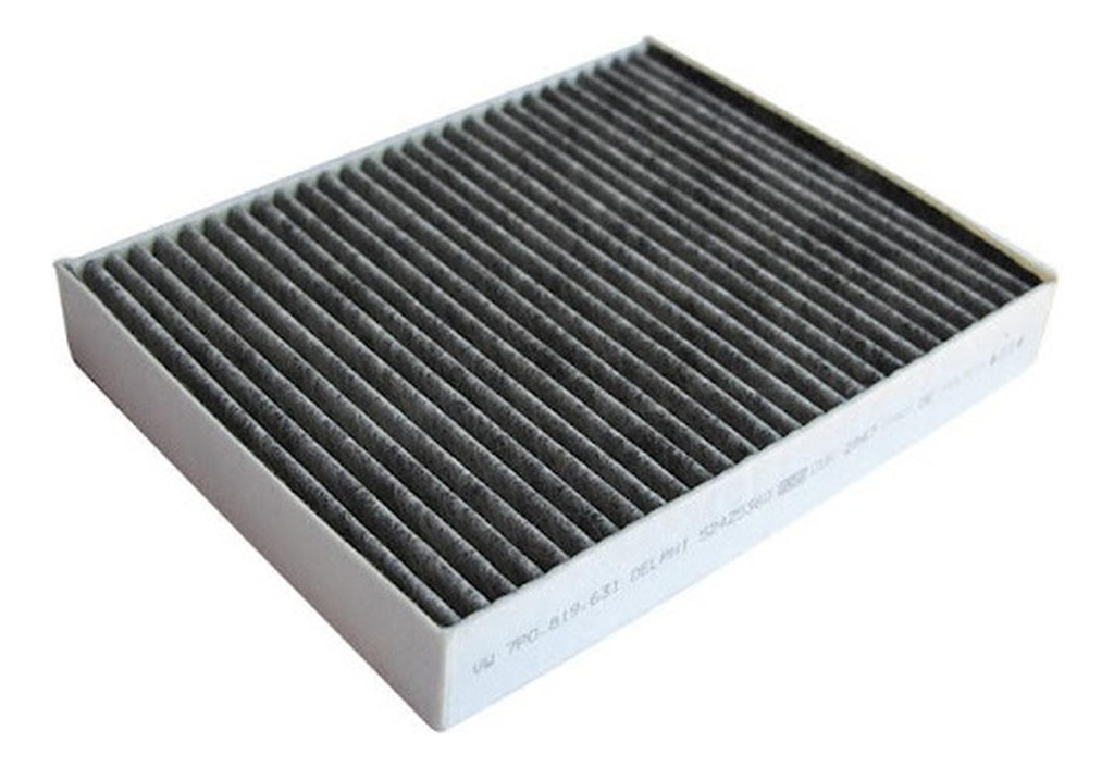 Filtro De Polen Touareg