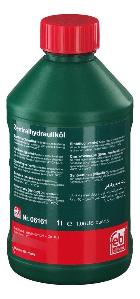 Aceite Direccion Hidraulica Volkswagen