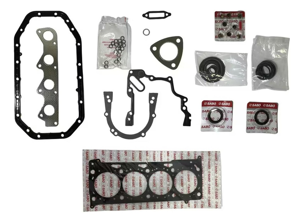 Kit De Empaquetaduras Gol G5/ Voyage