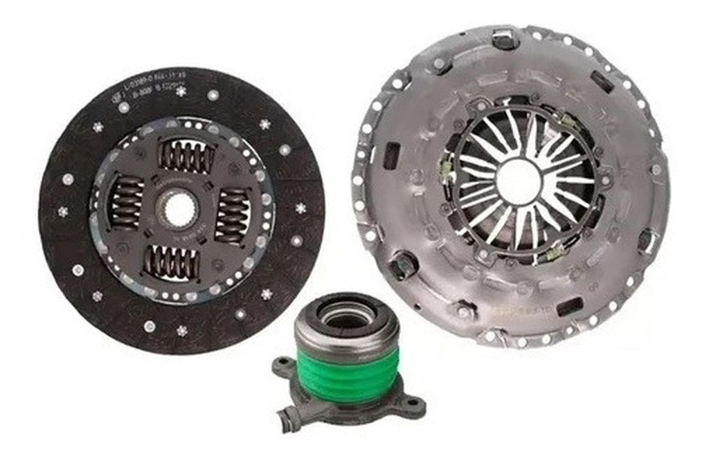 Kit De Embrague Amarok ( 3 Piezas) Original