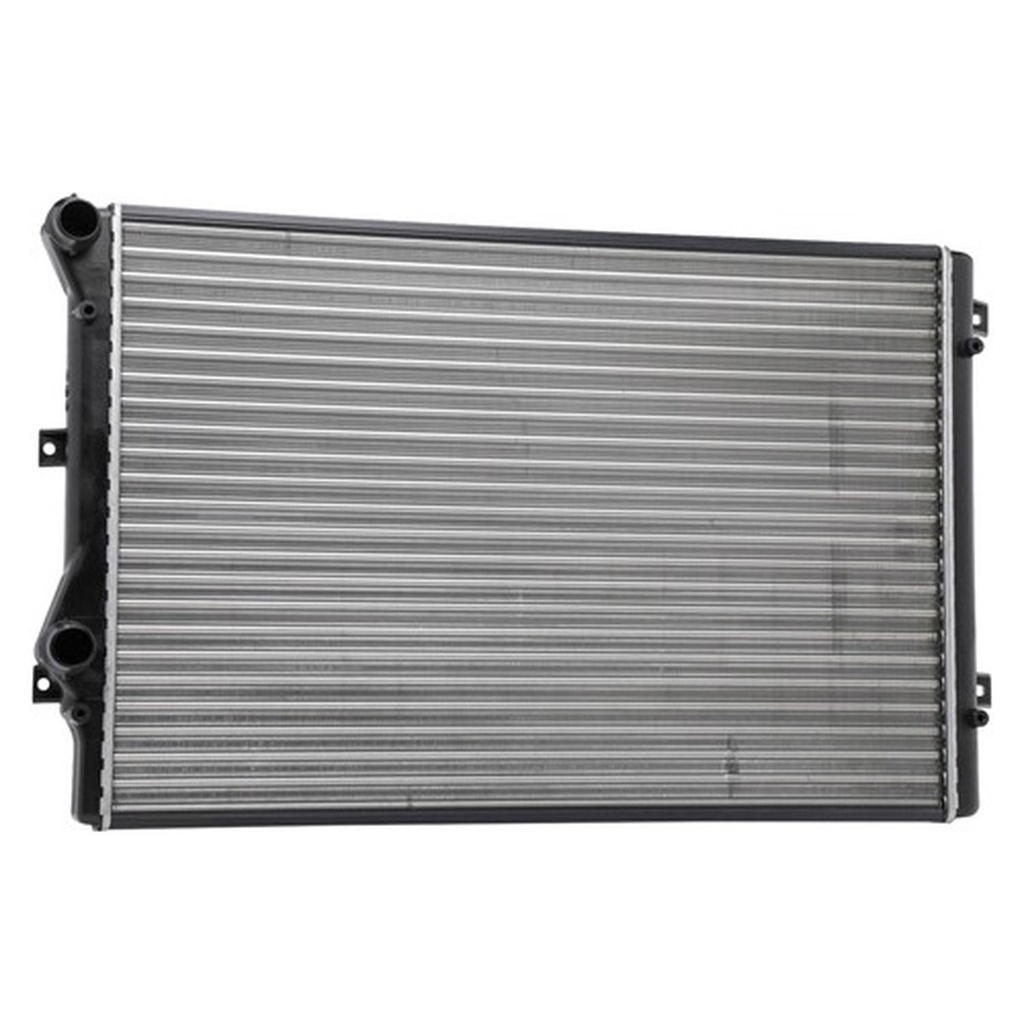 Radiador De Agua Vw Passat 1.8/2.0 2009-2011 Audi A3 2.0