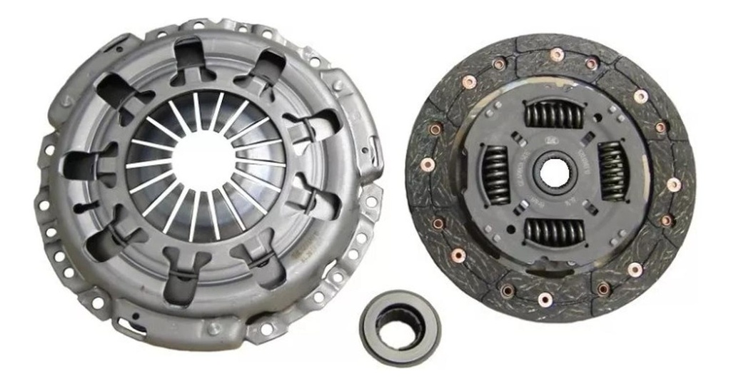 Kit Embrague Gol G5 1.6 / Voyage / Saveiro 2010-2022