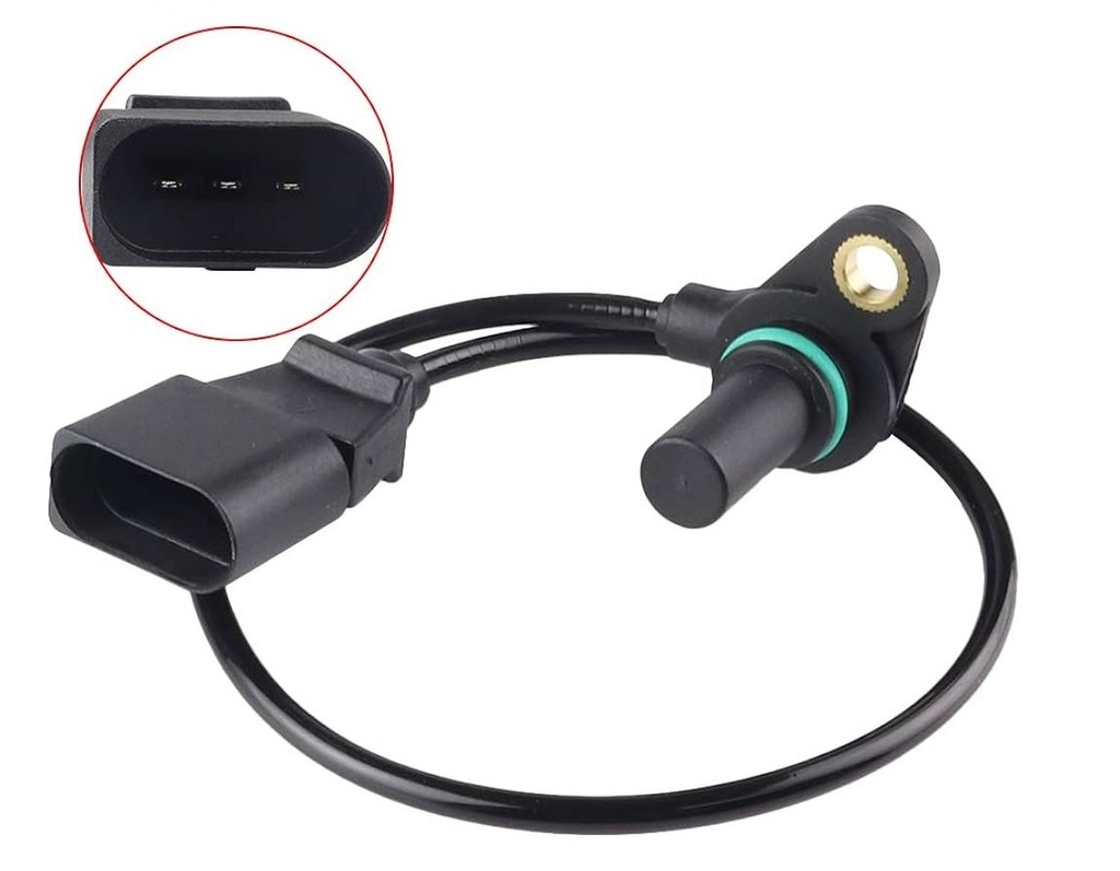 Sensor De Velocidad Trans Automatica Golf A4/ Bora 2000-2009