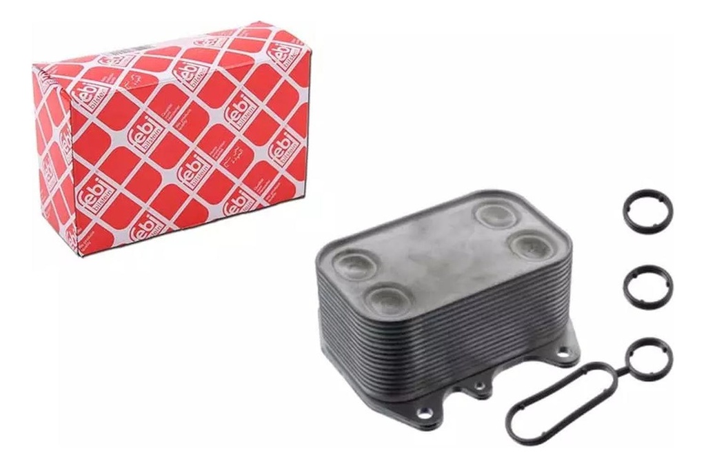 Enfriador De Aceite Volkswagen Amarok
