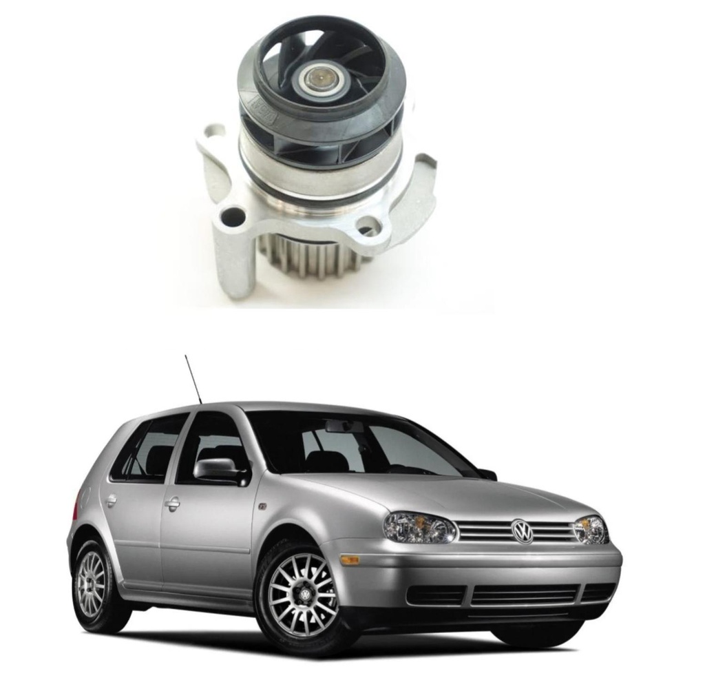Bomba de Agua Volkswagen Golf A4 / Bora 2.0 1999-2009
