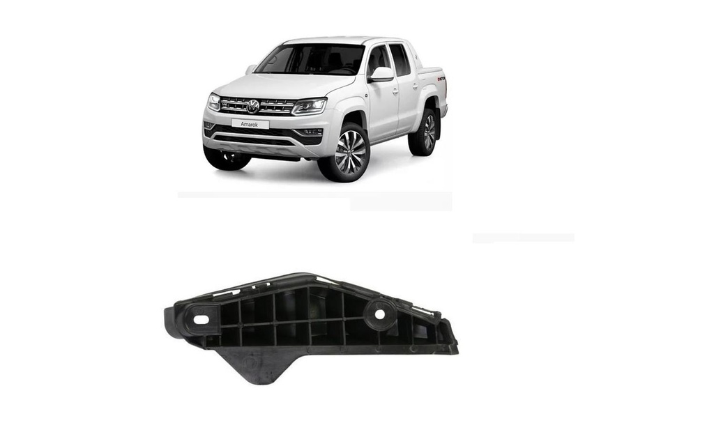 Mensual Delantera Izquierda Volkswagen Amarok 2.0 2010-2015