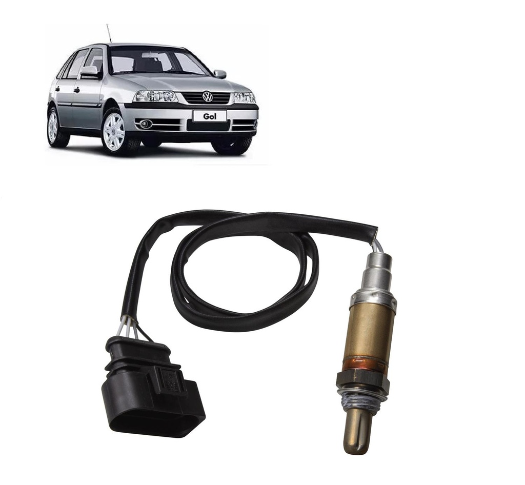 Sensor De Oxigeno Gol G3 1.6 2000-2009