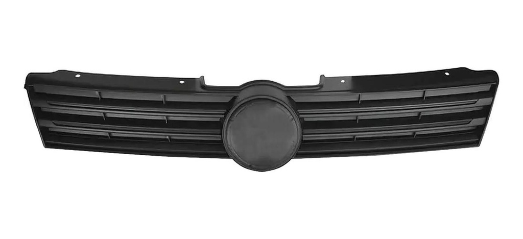 Mascara Volkswagen Gol G6 Negra 2016