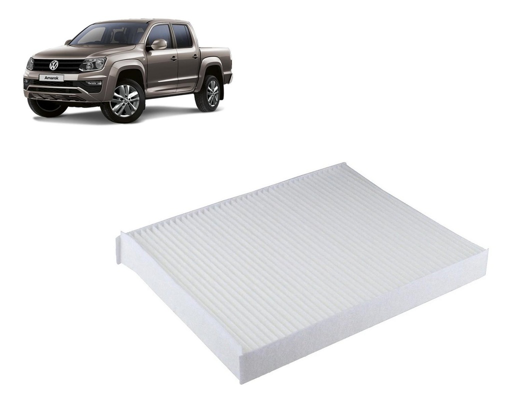 Filtro De Polen Volkswagen Amarok 2.0 / Transporter