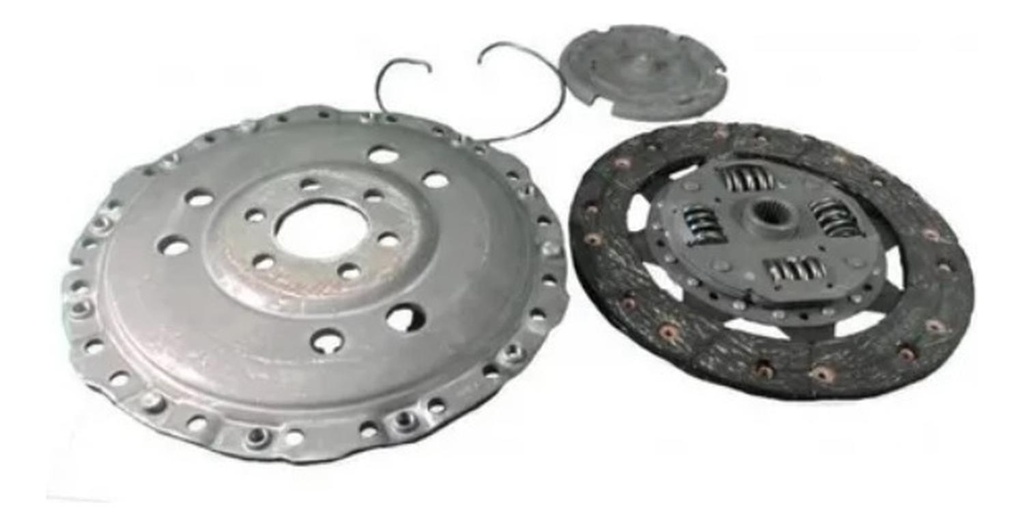 Kit Embrague Vw Golf A3 / Vento 1.8 2 Guias