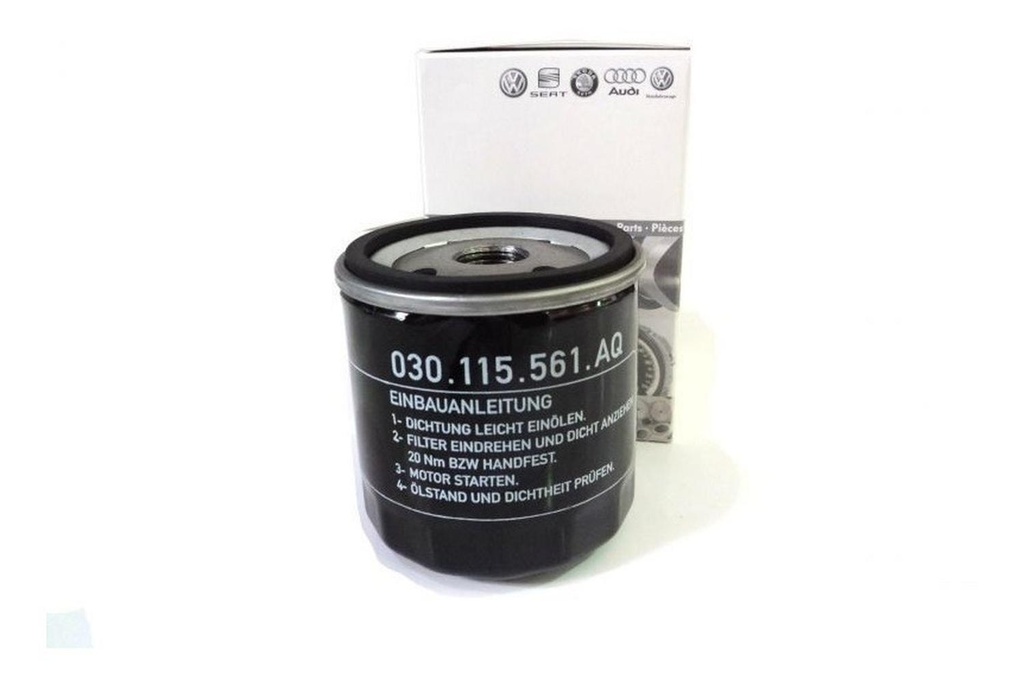 Filtro De Aceite Gol G5 / Saveiro / Voyage Genuino