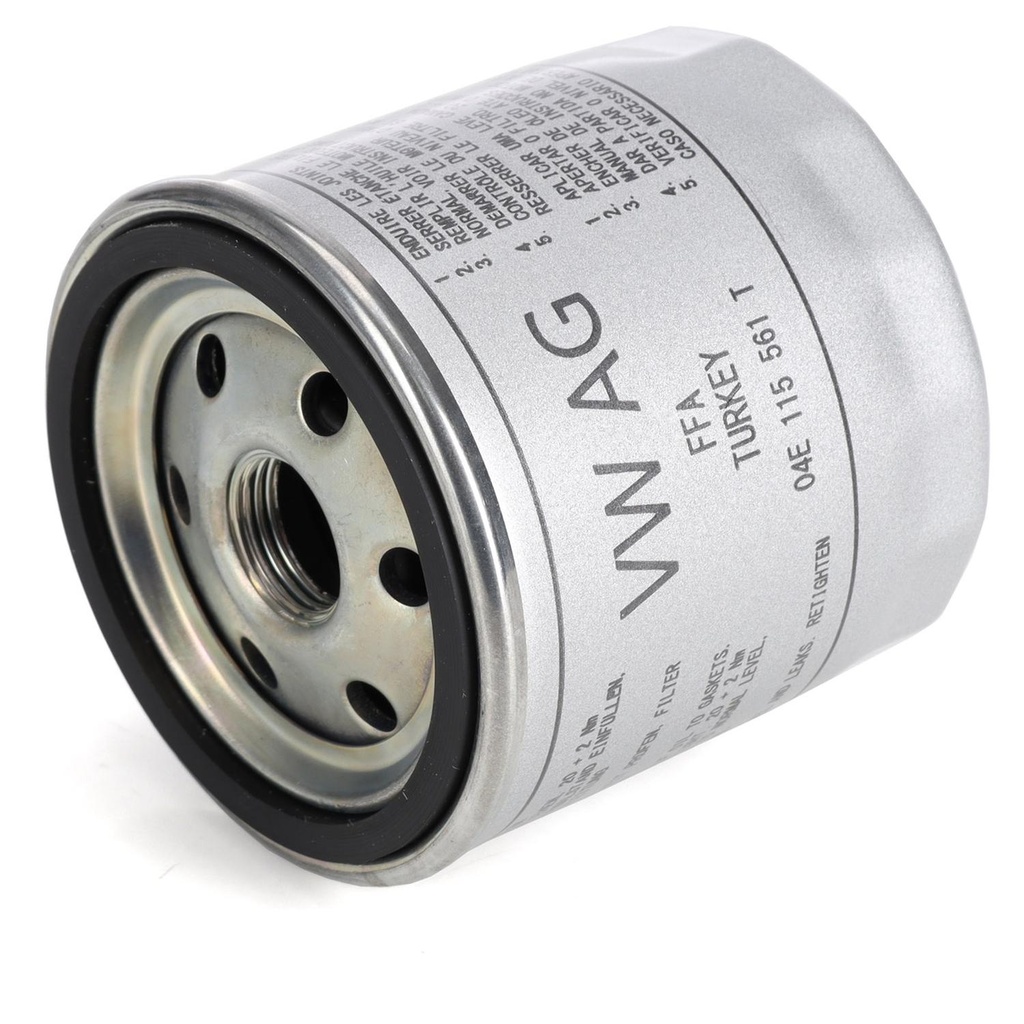 Filtro De Aceite T-cross / Fabia/ Audi A3 1.2 T / 1.4 T